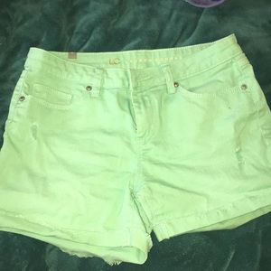 Lauren Conrad shorts (2)